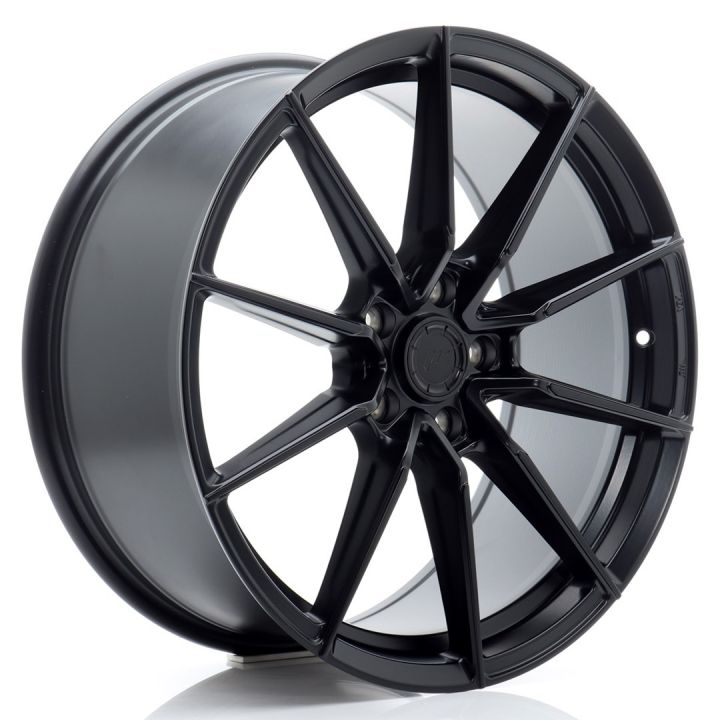 Japan Racing Wheels<br>SL02 Matt Black (19x9.5)